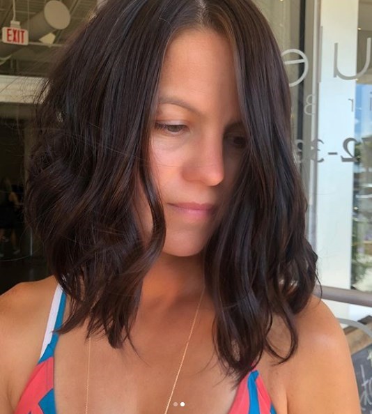 Каре на средние волосы 2019-2020