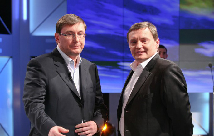 Луценко, Грымчак Луценко, Грымчак