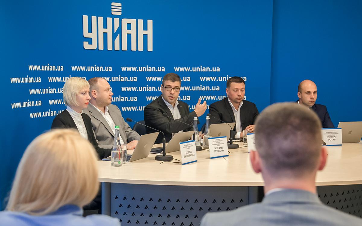 Богдан Терзи призывает всех пострадавших активно бороться с вымогателями Богдан Терзи призывает всех пострадавших активно бороться с вымогателями
