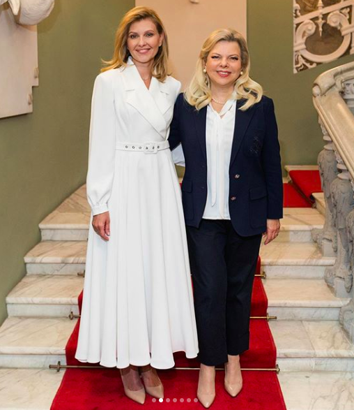Елена Зеленская Елена Зеленская