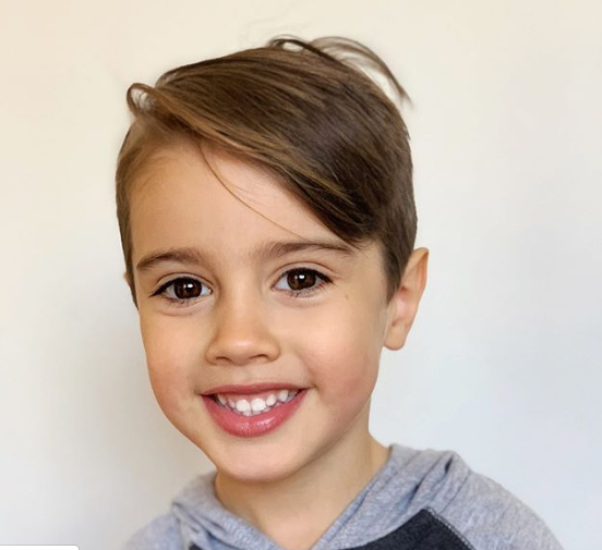 Модные стрижки для мальчиков 2019-2020