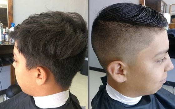 Модные стрижки для мальчиков 2019-2020