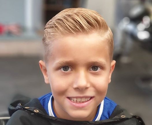 Модные стрижки для мальчиков 2019-2020