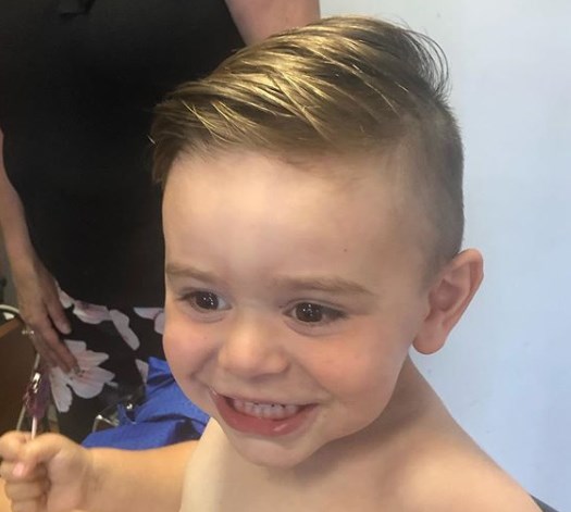 Модные стрижки для мальчиков 2019-2020