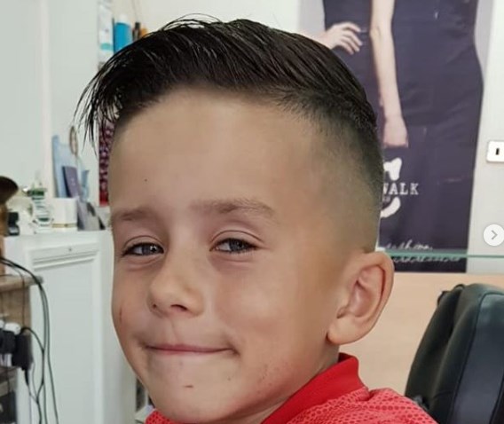 Модные стрижки для мальчиков 2019-2020