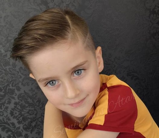 Модные стрижки для мальчиков 2019-2020