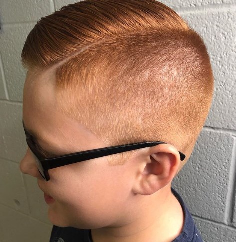 Модные стрижки для мальчиков 2019-2020