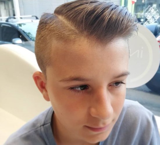 Модные стрижки для мальчиков 2019-2020