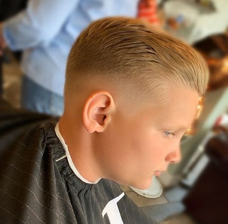 Модные стрижки для мальчиков 2019-2020