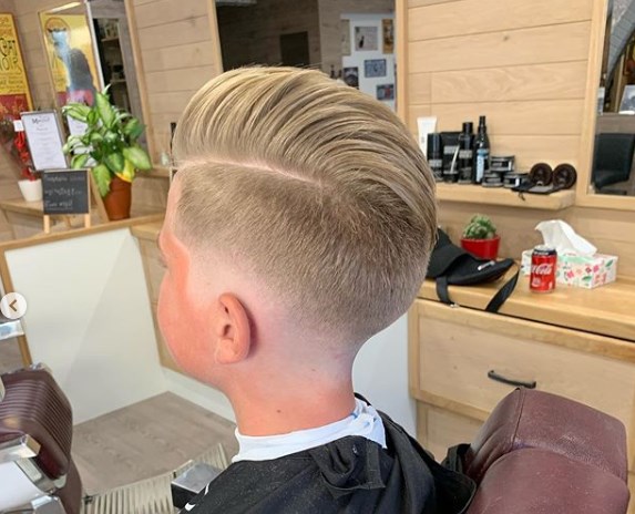 Модные стрижки для мальчиков 2019-2020