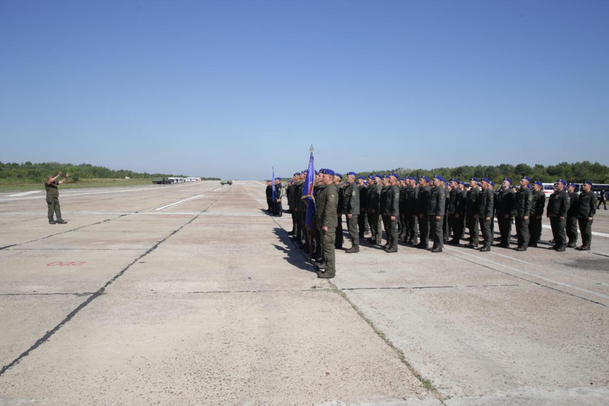 Репетиция зе-парада