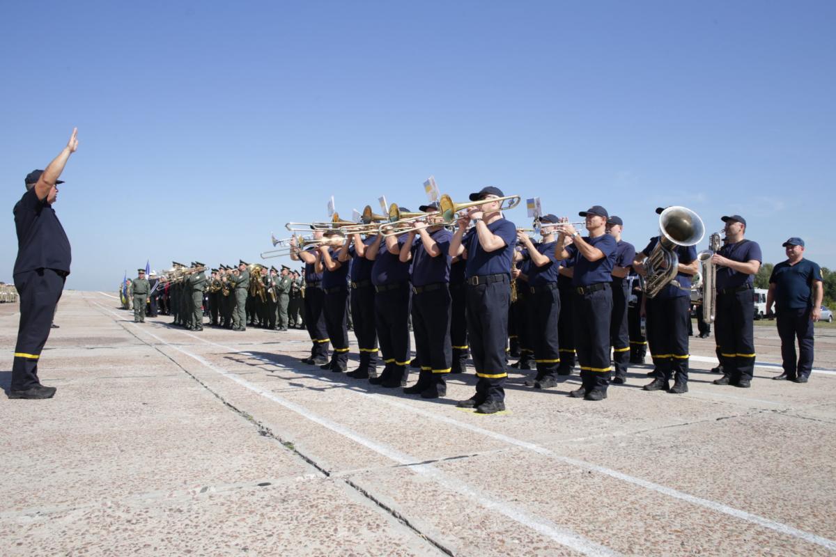 Репетиция зе-парада