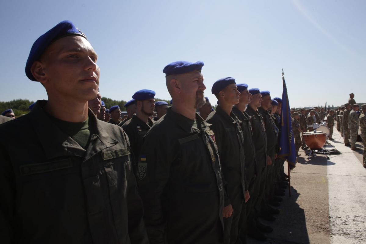 Репетиция зе-парада