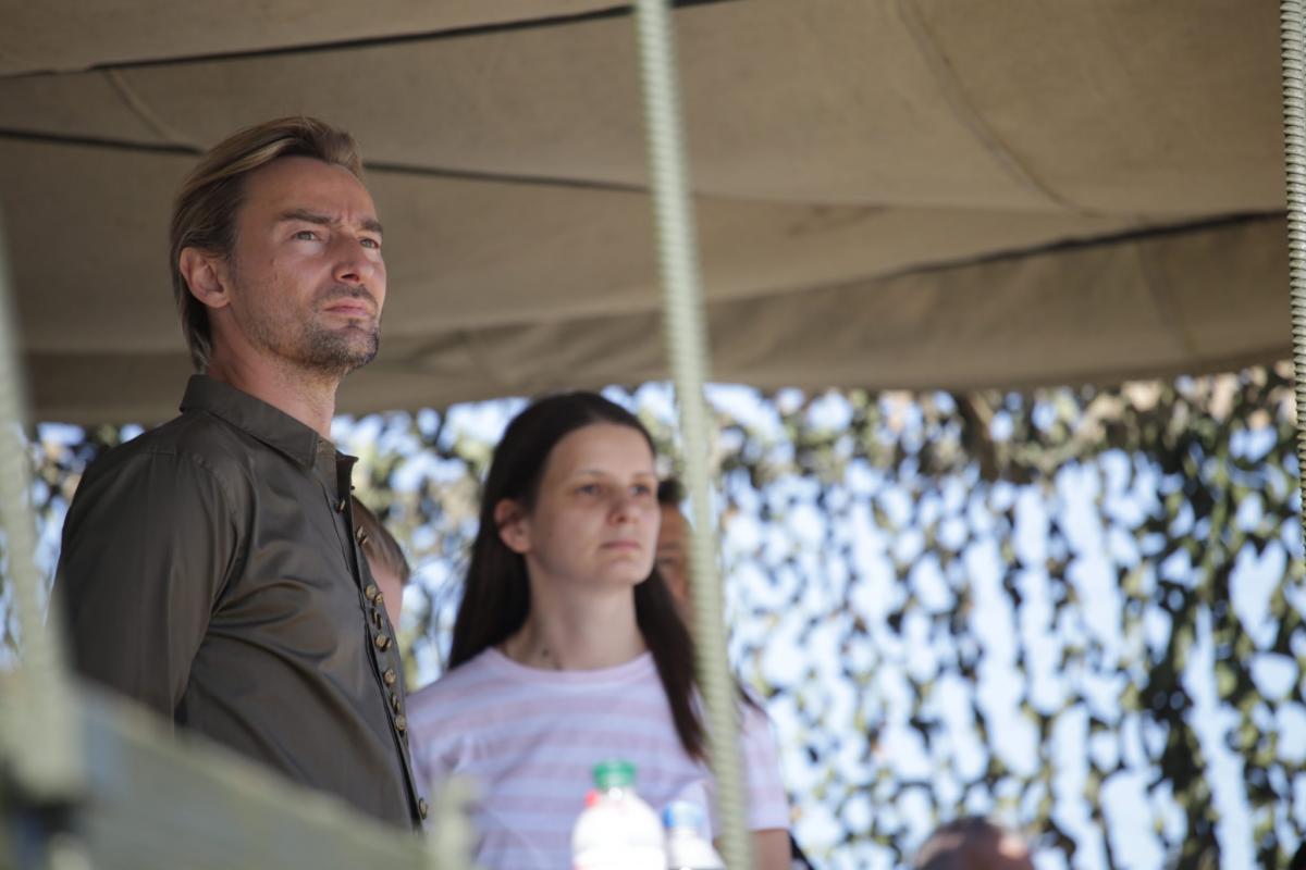 Репетиция зе-парада