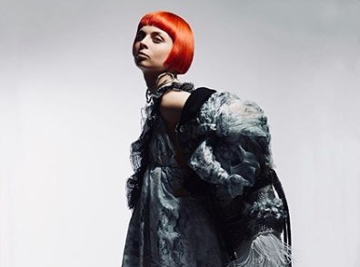 В моду вернулась стрижка сессон