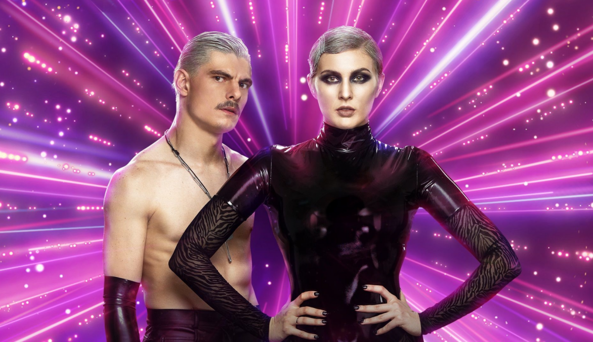 Танці з зірками 2019: Maruv Танці з зірками 2019: Maruv
