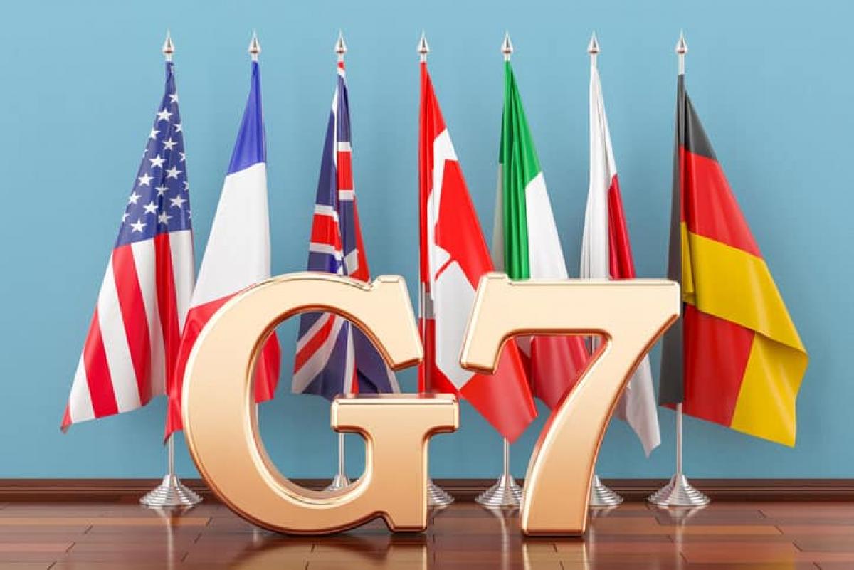Подведен итог саммита G7: об Украине одно предложение