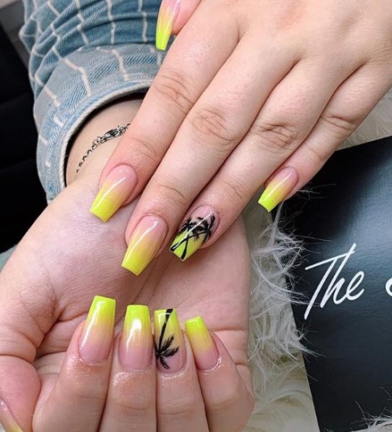 Модный французский маникюр 2019-2020