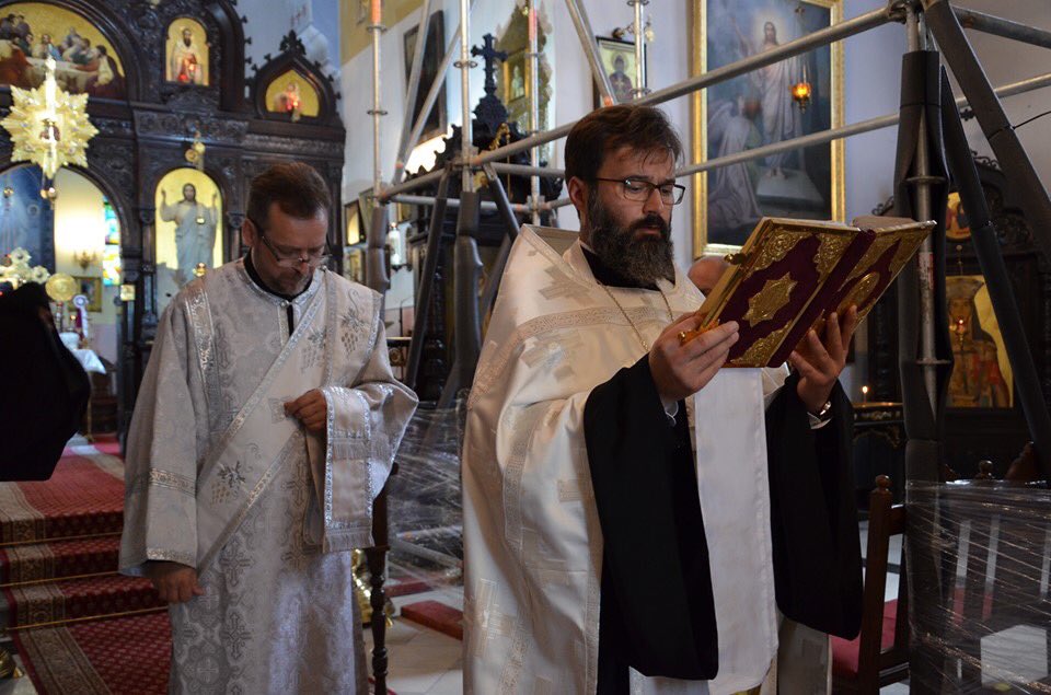 День независимости Украины в Варшаве