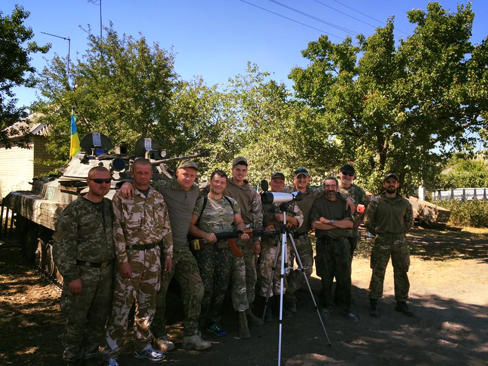 Андрей Богдан вспомнил поездку в Пески Андрей Богдан вспомнил поездку в Пески
