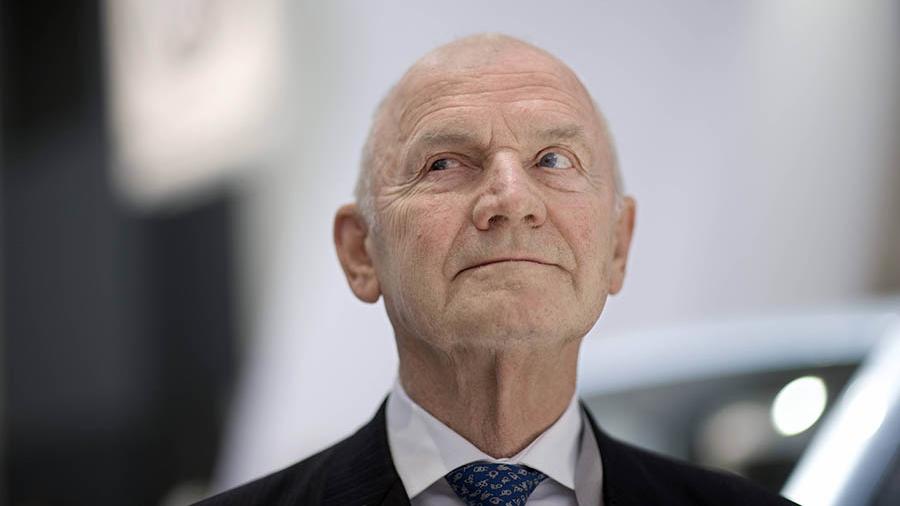 Внезапно скончался экс-глава Volkswagen и внук Порше Фердинанд Пиех