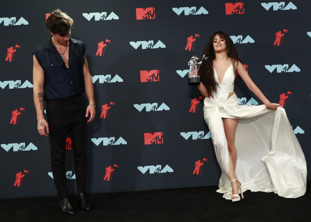 Камила Кабельо и Шон Мендес