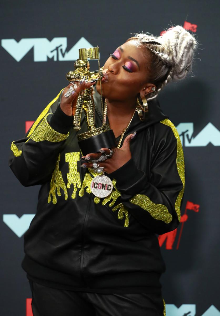 MTV Video Music Awards 2019: Мисси Эллиотт