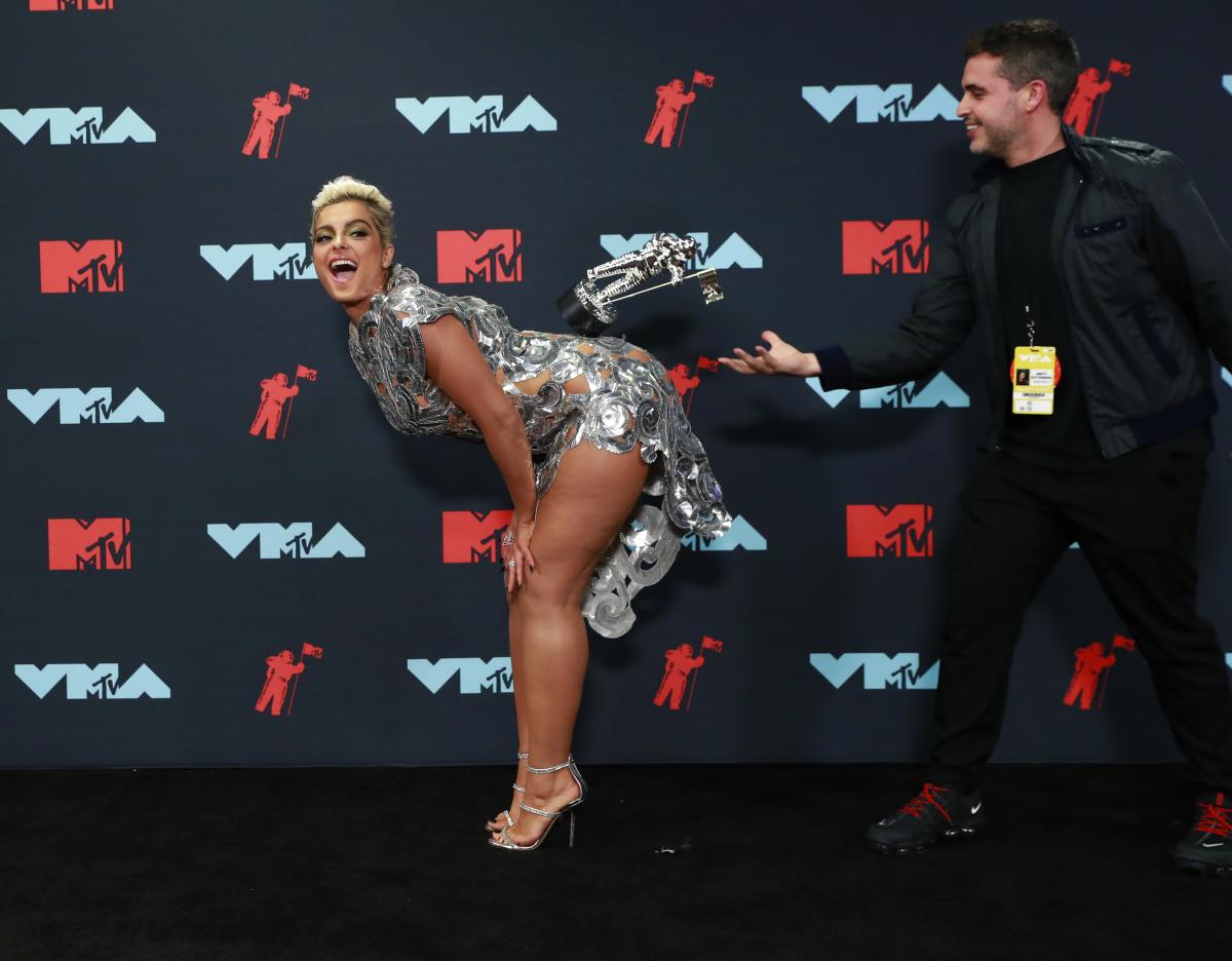 MTV Video Music Awards 2019: Bebe Rexha 