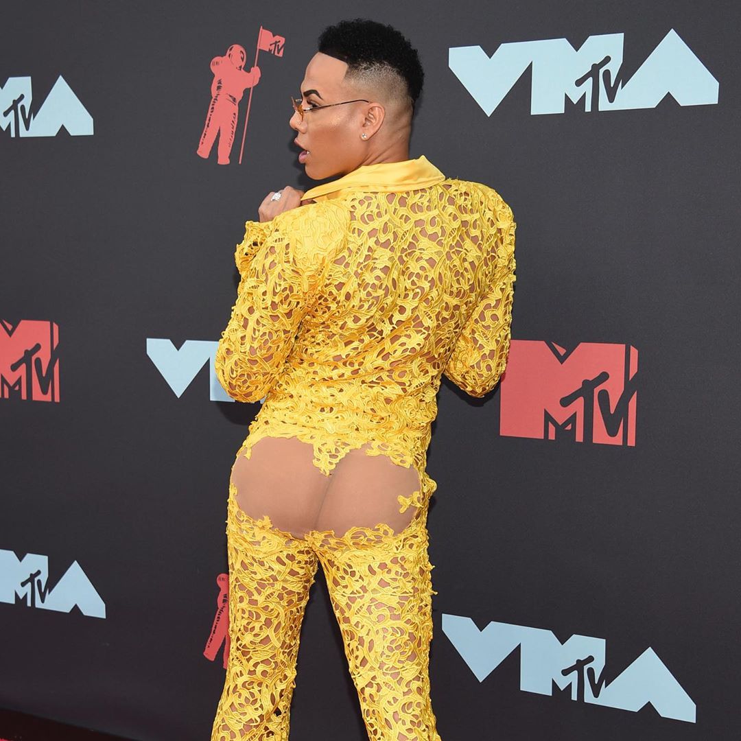 MTV Video Music Awards: Bobby Lytes MTV Video Music Awards: Bobby Lytes