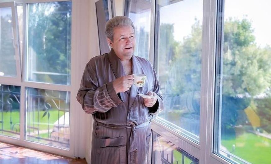 Поплавский Поплавский