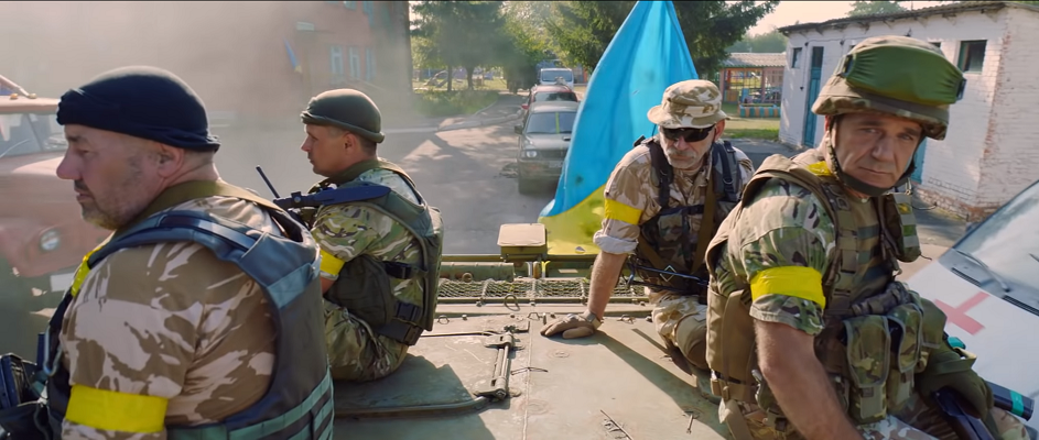 Иловайск 2014: Батальон Донбасс Иловайск 2014: Батальон Донбасс
