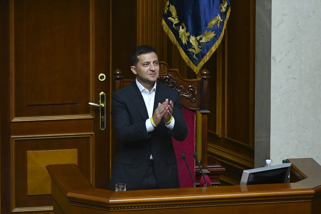 Кто заплатил за наделавшее шуму интервью Зеленского Боклану Кто заплатил за наделавшее шуму интервью Зеленского Боклану
