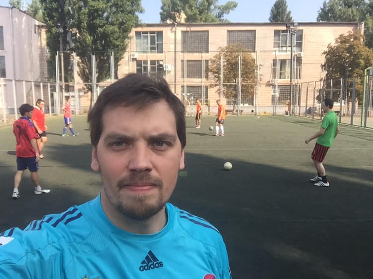 Алексей Гончарук Алексей Гончарук