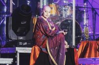 До мурашок: співачка Наргіз потужно заспівала Ой, у лузі червона калина