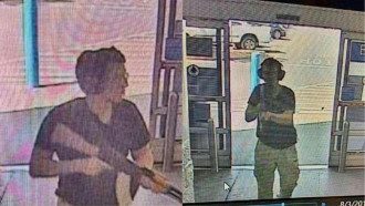 Мужчина в Техасе строил кровавую бойню / Фото: Телеканал KFOX14