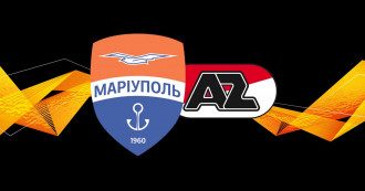 Мариуполь - АЗ Алкмаар