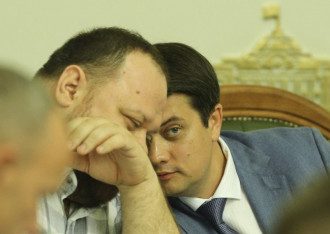 Стефанчук, Разумков Стефанчук, Разумков