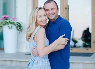 Виктор Павлик и Екатерина Репяхова Виктор Павлик и Екатерина Репяхова