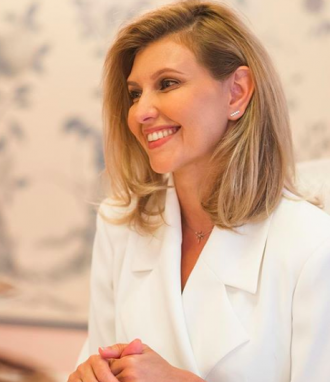 Елена Зеленская Елена Зеленская