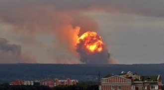 Из-за взрыва на полигоне в Северодвинске погибли 5 человек, 3 получили травмы и ожоги / atr.ua