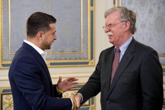 Зеленский Болтон Зеленский Болтон