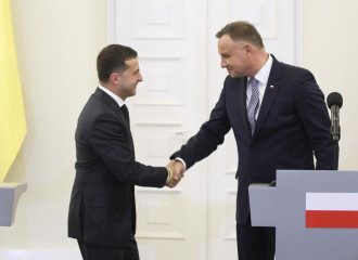 Дуда і пранк - чому пранкери не змогли видати себе за Зеленського Дуда і пранк - чому пранкери не змогли видати себе за Зеленського