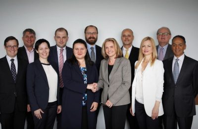 Консультант МВФ возглавила наблюдательный совет Приватбанка