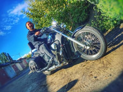 В Киеве в ДТП погиб популярный диджей