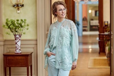 Свадьба Ксении Собчак: назвали цену свадебного платья