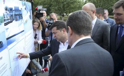 Зеленский Зеленский