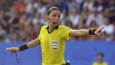 Стефани Фраппар будет судить Суперкубок УЕФА