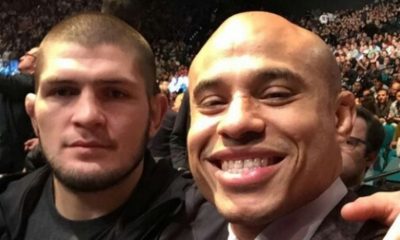 Хабиб Нурмагомедов продлил контракт с менеджером