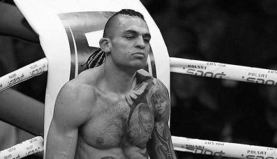 Польский боксер Давид Костецки покончил с собой