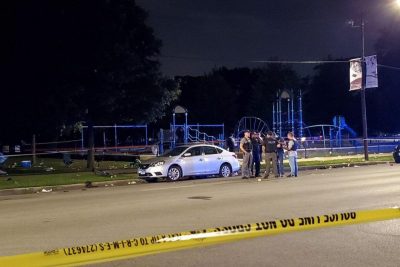 В США произошла новая стрельба / NBC